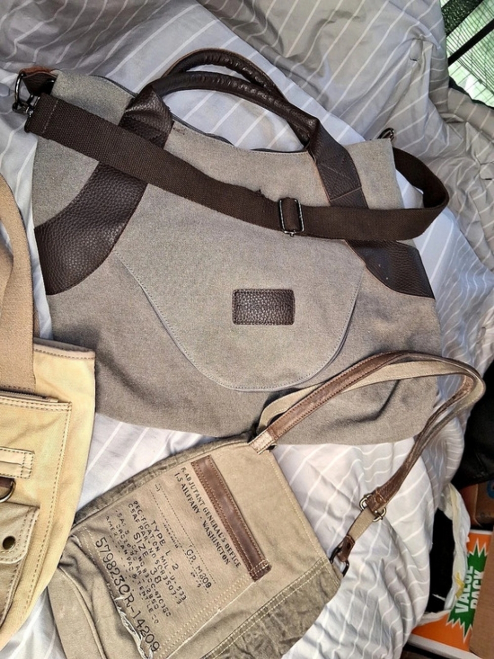 Three Messenger Bag Bundle - Picture 2 of 8
